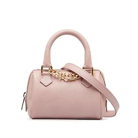 Céline-CELINE Handbags Other-Pink