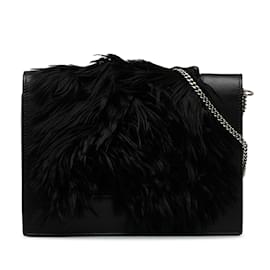 Céline-CELINE Handbags Frame-Black