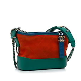 Chanel-CHANEL Handbags Gabrielle-Orange