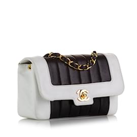 Chanel-CHANEL Handbags Mademoiselle-Black