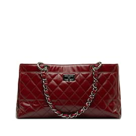 Chanel-CHANEL Handbags 2.55 Long-Red