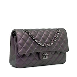 Chanel-CHANEL Sacs à main Intemporels/classique-Violet