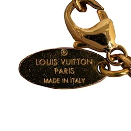 Louis Vuitton-LOUIS VUITTON Armbänder-Golden