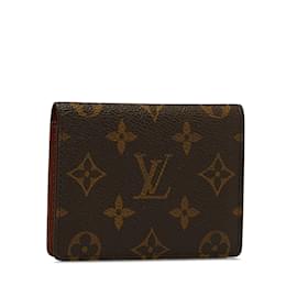 Louis Vuitton-LOUIS VUITTON Purses, wallets & cases-Brown