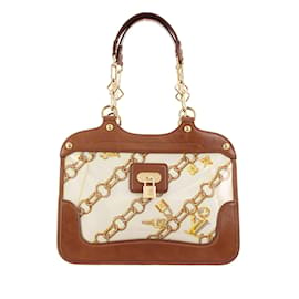 Louis Vuitton-LOUIS VUITTON Handbags Other-White