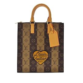 Louis Vuitton-LOUIS VUITTON Handtaschen Sonstiges-Braun