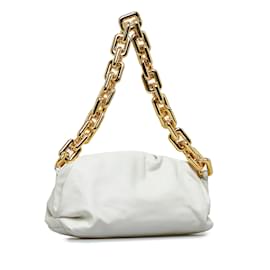 Bottega Veneta-BOTTEGA VENETA Handbags Veneta-White