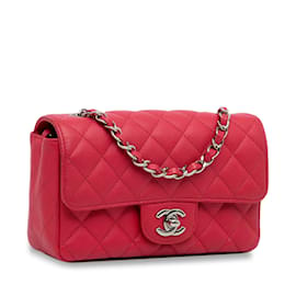 Chanel-CHANEL Sacs à main Intemporels/classique-Rose