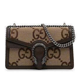 Borse GUCCI Dioniso Marrone