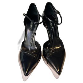 Dolce & Gabbana Schuhe mit Absatz Schwarz