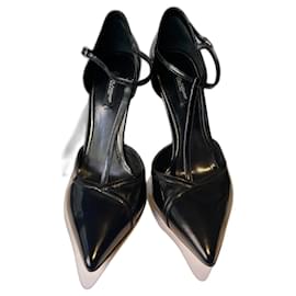 Dolce & Gabbana-Chaussures à talons-Noir