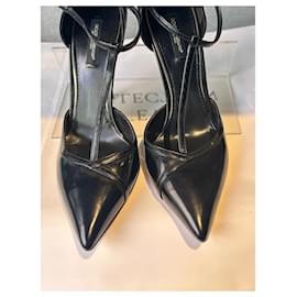 Dolce & Gabbana-Schuhe mit Absatz-Schwarz