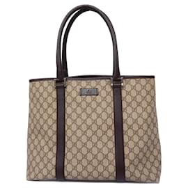 Gucci-Gucci Suprême GG-Marron