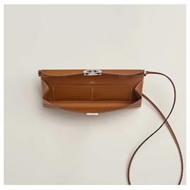 Hermès-Chaine D’Ancre To Go-Brown,Camel