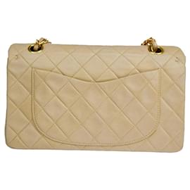 Chanel-Chanel Timeless-Beige