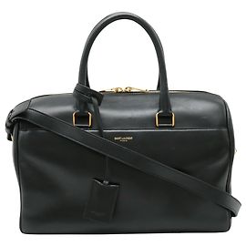 Borsone Saint Laurent Nero