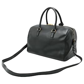 Saint Laurent-Saint Laurent Duffle-Preto