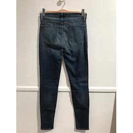J Brand-J BRAND Jeans T.US 29 cotton-Blu