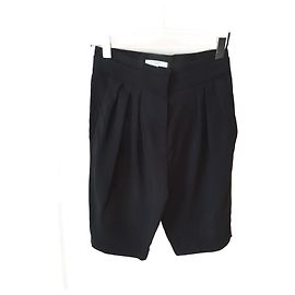 Bermudas GIVENCHY T. Internacional XS Viscose Preto
