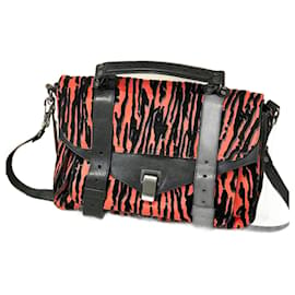 Proenza Schouler-PROENZA SCHOULER  Handbags T.  Pony-style calf leather-Red