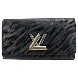 Louis Vuitton-Louis Vuitton Twist-Negro