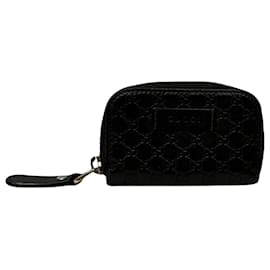 Gucci-Gucci Micro Guccissima-Preto