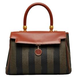 Fendi-Fendi Pequin-Marron