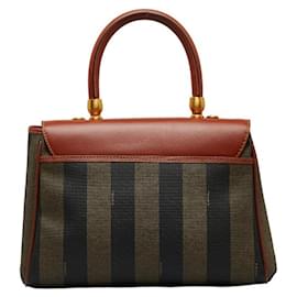 Fendi-Fendi Pequin-Marron