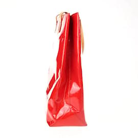 Louis Vuitton-Vernis Reade MM-Red
