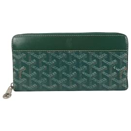 Goyard-Goyard Green Goyardine Matignon GM-Green