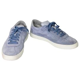 Tod's-Sneakers-Blue