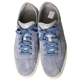 Tod's-Sneakers-Blue