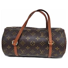 Louis Vuitton-Vintage Louis Vuitton Tasche mit Schmetterlingsmonogramm-Monogramm