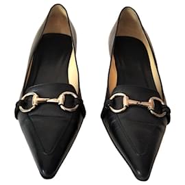 Gucci-Gucci pump shoe-Black