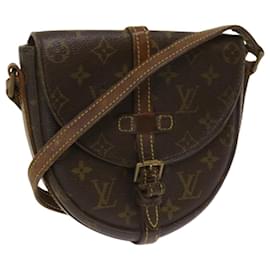 Louis Vuitton-LOUIS VUITTON Monogram Chantilly PM Shoulder Bag M51234 LV Auth 64322-Monogram