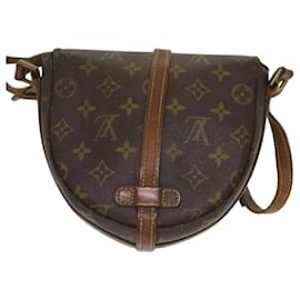 Louis Vuitton-LOUIS VUITTON Monogram Chantilly PM Shoulder Bag M51234 LV Auth 64322-Monogram