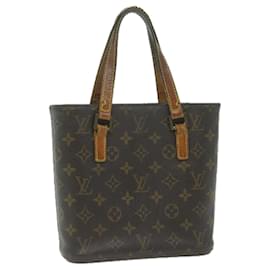 Louis Vuitton-LOUIS VUITTON Monogram Vavin PM Tote Bag M51172 LV Auth bs11561-Monogramme