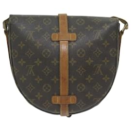 Louis Vuitton-LOUIS VUITTON Monogram Chantilly GM Shoulder Bag M51232 LV Auth 64546-Monogram