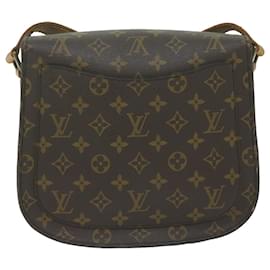 Louis Vuitton-Bolso de hombro M con monograma Saint Cloud GM de LOUIS VUITTON51242 LV Auth yk10135-Monograma