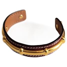 Hermès-Hermes bracelet-Dark brown