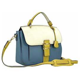 MCM-Elegante borsa in pelle MCM, borsetta, Acquirente, Shoulder Bag, Retro-Altro