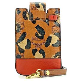 MCM LeoPrint estuche para tarjetas de crédito tarjetero billetera tarjetas de identificación pasaporte Otro