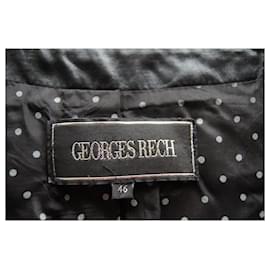 Georges Rech-Jackets-Black