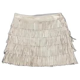 Michael Kors-Skirts-Taupe