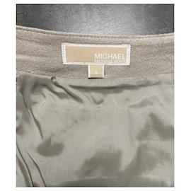 Michael Kors-Skirts-Taupe