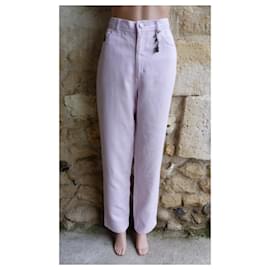 Sonia Rykiel-Pantaloni, ghette-Rosa