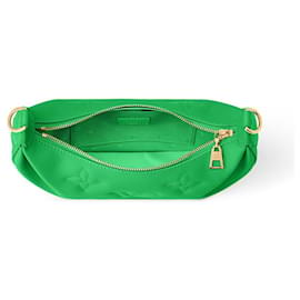 Louis Vuitton-LV OverTheMoon handbag new-Green