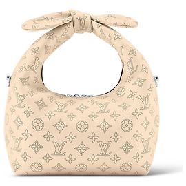 Louis Vuitton Bolsa LV Why Not PM nova Bege