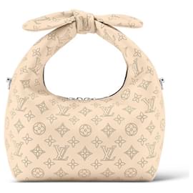 Louis Vuitton-Bolso LV Why Not PM nuevo-Beige