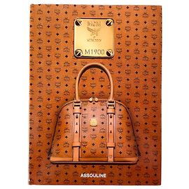 Libro MCM Tapa dura Assouline Bolso de moda Diseño Decoración Libro 2010 Michael Cromer Otro